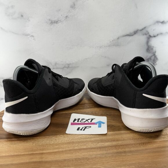 Women’s size 7.5-Nike Zoom Hyperspeed Court Black Volleyball Sneakers CI2963 010 - Picture 5 of 9